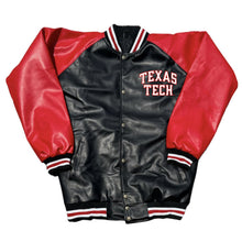 Load image into Gallery viewer, Texas Tech Varsity Letterman Jacket