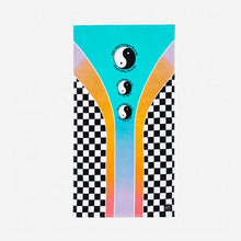 Load image into Gallery viewer, Town &amp; Country Beach Towel - Splash | T&amp;C Surf x Slowtide