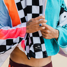 Load image into Gallery viewer, Town &amp; Country Beach Towel - Splash | T&amp;C Surf x Slowtide