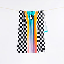 Load image into Gallery viewer, Town &amp; Country Beach Towel - Splash | T&amp;C Surf x Slowtide