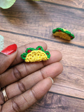 Load image into Gallery viewer, Taco Stud Earrings