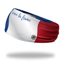 Load image into Gallery viewer, Country Flag Tapered Headbands