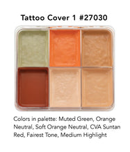 Load image into Gallery viewer, F-X Aire™ Alcohol Palettes