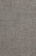 Load image into Gallery viewer, Chevron Curtain With Wool Felt Backing