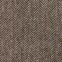 Load image into Gallery viewer, Chevron Wool Curtains With Grommets