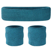 Load image into Gallery viewer, Headband / Wristband Set