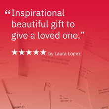 Load image into Gallery viewer, 365 Love Notes