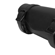 Load image into Gallery viewer, RapidThrottle Premium Large Leather Round Tool Bag