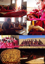 Load image into Gallery viewer, Buddhist knots Bracelet [Confidence]