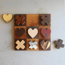 Load image into Gallery viewer, Tic-Tac-Toe Heart Game
