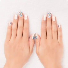 Load image into Gallery viewer, Tiger Love Nail Wrap Kit in Pink | Nail Care Arts Tools Accessories | On-the-go Travel Kit