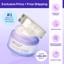Load image into Gallery viewer, GOPURE Neck Cream - Tighten &amp; Lift Firming Neck Cream for Crepey Skin