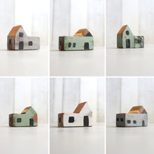 Load image into Gallery viewer, Tiny Wooden Houses