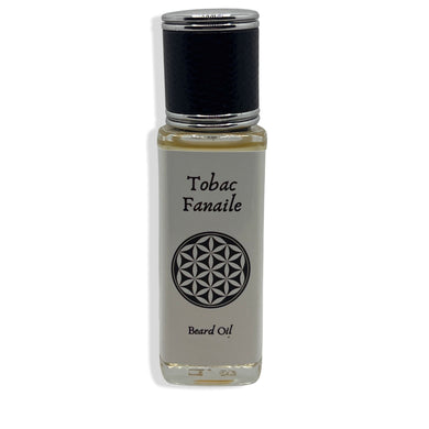 Tobac Fanaile Beard Oil - by Murphy and McNeil