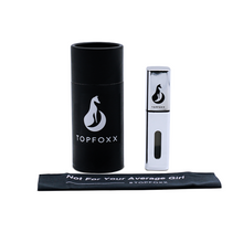 Load image into Gallery viewer, Anti FOG kit - Black - Silver