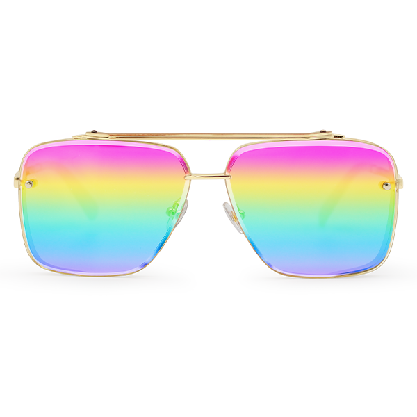 Bella - Pride Aviators