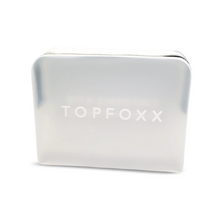 Load image into Gallery viewer, Topfoxx Swag Bag - White