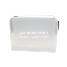 Load image into Gallery viewer, Topfoxx Swag Bag - White