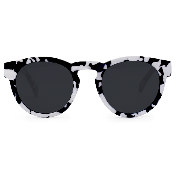 Chelsea - White Tortoise Sunglasses