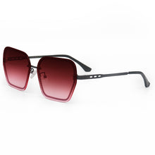 Load image into Gallery viewer, Chain Reaction - Ruby Sunglasses