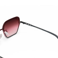 Load image into Gallery viewer, Chain Reaction - Ruby Sunglasses