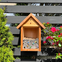 Load image into Gallery viewer, Spring Cardboard BeeTubes and Inserts for Mason Bees - 8mm