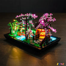 Load image into Gallery viewer, Light Kit for LEGO ICONS Tranquil Garden #10315