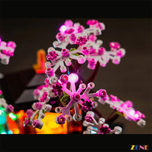 Load image into Gallery viewer, Light Kit for LEGO ICONS Tranquil Garden #10315
