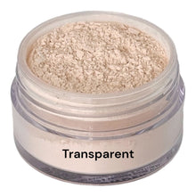 Load image into Gallery viewer, MOST LOVED! MICRO-FINE LOOSE POWDER .74 OZ. (6 SHADES)