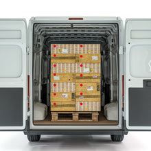 Load image into Gallery viewer, 2&quot; Permanent Color-Code Round Dot Inventory Labels: 100/Pack