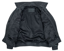 Load image into Gallery viewer, Traveler Men's Fashion Black Leather Jacket