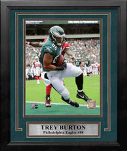 Load image into Gallery viewer, Trey Burton Touchdown Catch Philadelphia Eagles Framed Football Photo