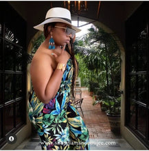 Load image into Gallery viewer, Triple Tassel Earrings