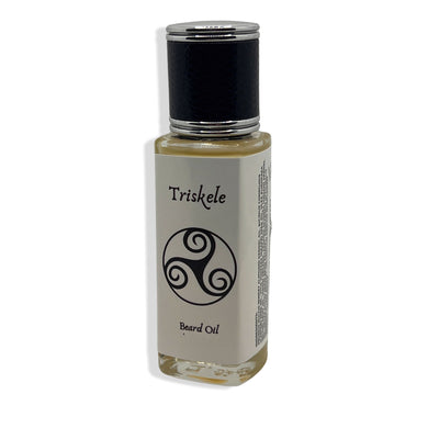 Triskele (Barbershop) Beard Oil - by Murphy and McNeil