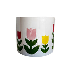 Load image into Gallery viewer, Tulip Fever Ice Bucket Style Vase