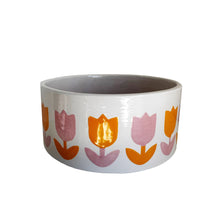 Load image into Gallery viewer, Tulip Fever Hand Poured Candle &amp; Vase