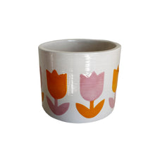 Load image into Gallery viewer, Tulip Fever Hand Poured Candle &amp; Vase