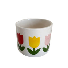 Load image into Gallery viewer, Tulip Fever Hand Poured Candle &amp; Vase