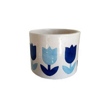 Load image into Gallery viewer, Tulip Fever Hand Poured Candle &amp; Vase