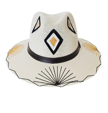 Load image into Gallery viewer, Tulum Embroidered Hat