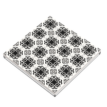 Load image into Gallery viewer, Turkish Kitchen Flooring / Wallpaper #4 - B3 Customs® Printed 2x2 Tile