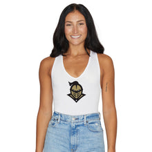 Load image into Gallery viewer, UCF Knights White Bodysuit