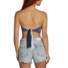 Load image into Gallery viewer, UConn Bandana Top