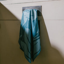 Load image into Gallery viewer, Ulu Quick-Dry Kitchen Towel - Lagoon