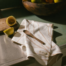 Load image into Gallery viewer, Ulu Quick-Dry Kitchen Towel - Cream