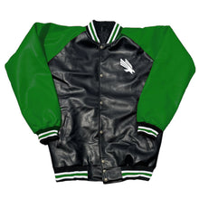 Load image into Gallery viewer, North Texas Mean Green Varsity Letterman Jacket