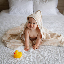 Load image into Gallery viewer, Up At Dawn Kids Hooded Towel