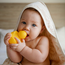 Load image into Gallery viewer, Up At Dawn Kids Hooded Towel