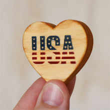Load image into Gallery viewer, Engraved Hearts
