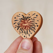 Load image into Gallery viewer, Engraved Hearts